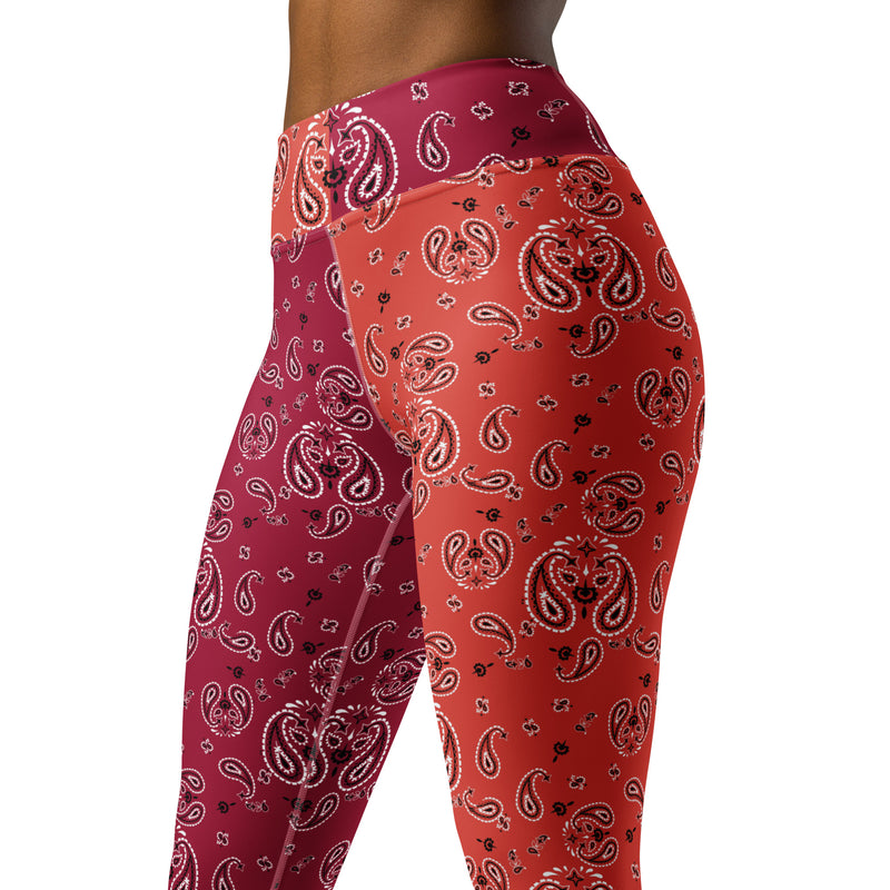 Yoga Leggings - Objet D'Art