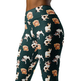 Yoga Leggings - Objet D'Art