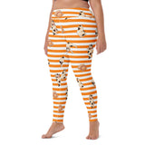 Yoga Leggings - Objet D'Art