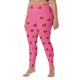 Yoga Leggings - Objet D'Art