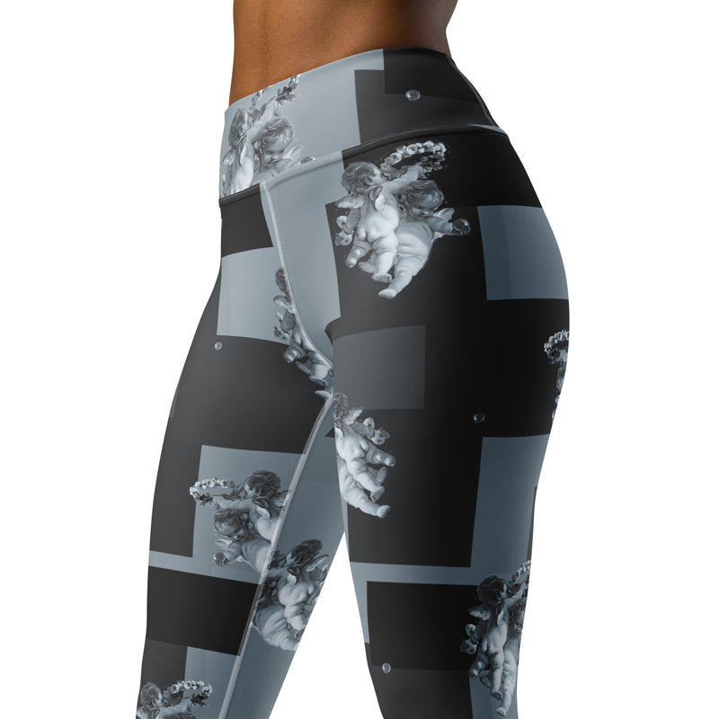 Yoga Leggings - Objet D'Art