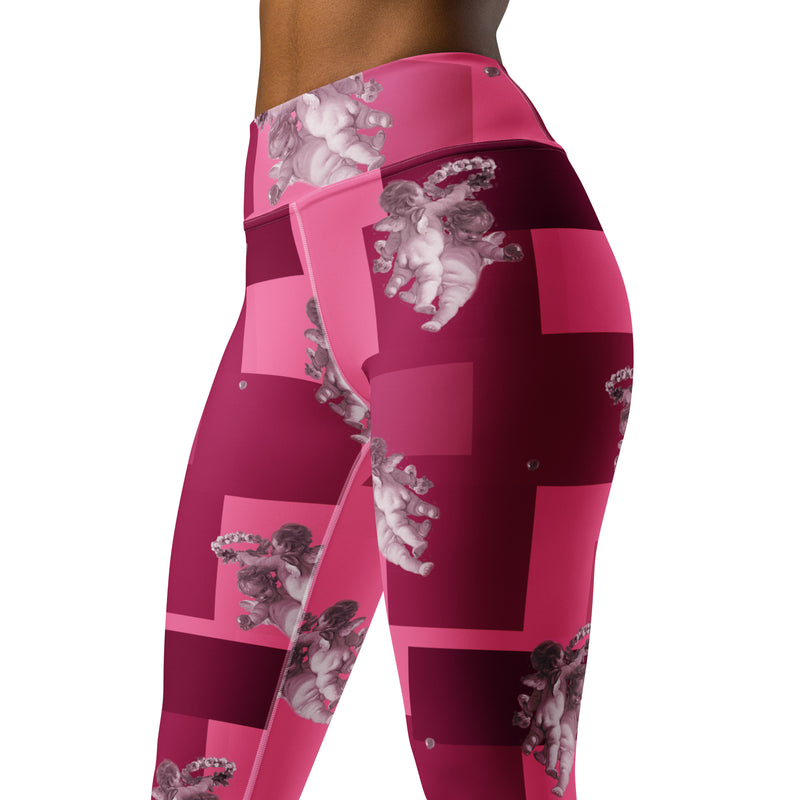 Yoga Leggings - Objet D'Art