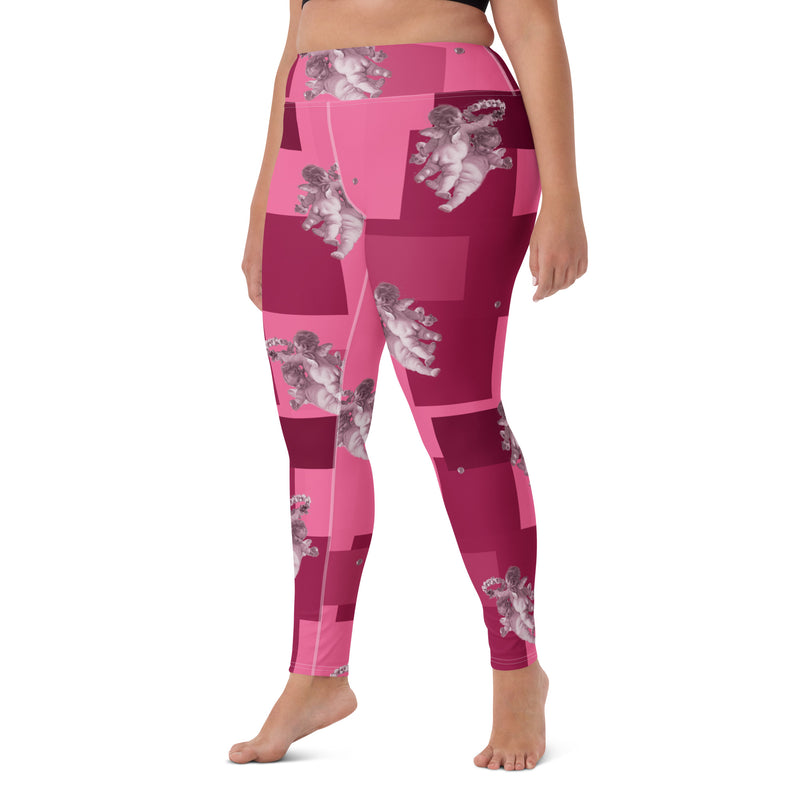 Yoga Leggings - Objet D'Art