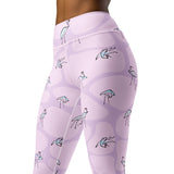 Yoga Leggings - Objet D'Art