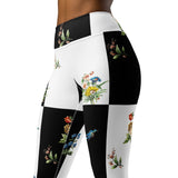 Yoga Leggings - Objet D'Art