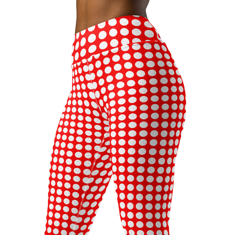 Yoga Leggings - Objet D'Art