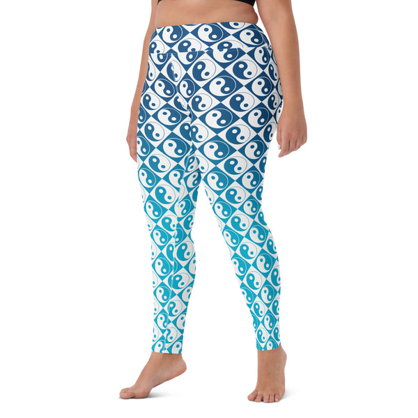 Yoga Leggings - Objet D'Art