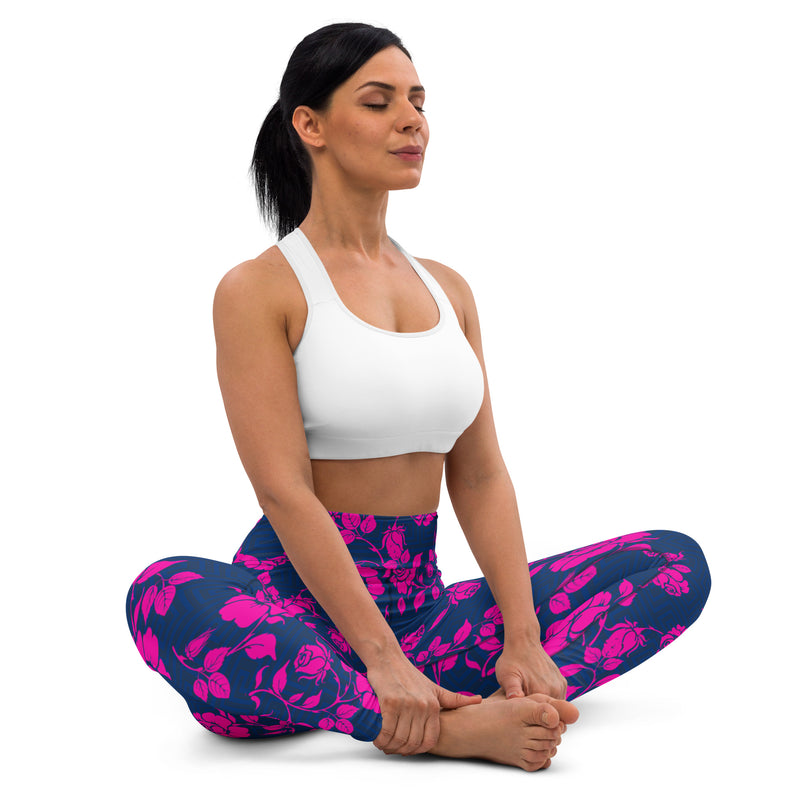 Yoga Leggings - Objet D'Art