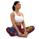 Yoga Leggings - Objet D'Art