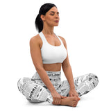 Women's Suffrage Yoga Leggings - Objet D'Art