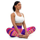 Yoga Leggings - Objet D'Art