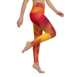 Yoga Leggings - Objet D'Art