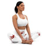 Yoga Leggings - Objet D'Art