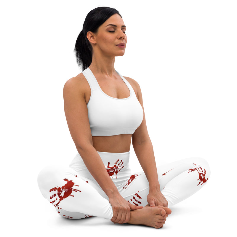 Yoga Leggings - Objet D'Art