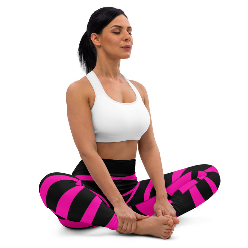 Yoga Leggings - Objet D'Art