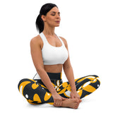 Yoga Leggings - Objet D'Art