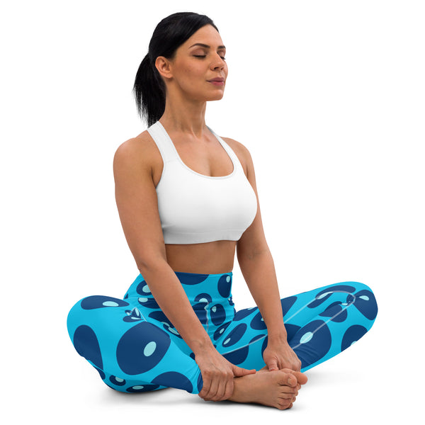 Yoga Leggings - Objet D'Art