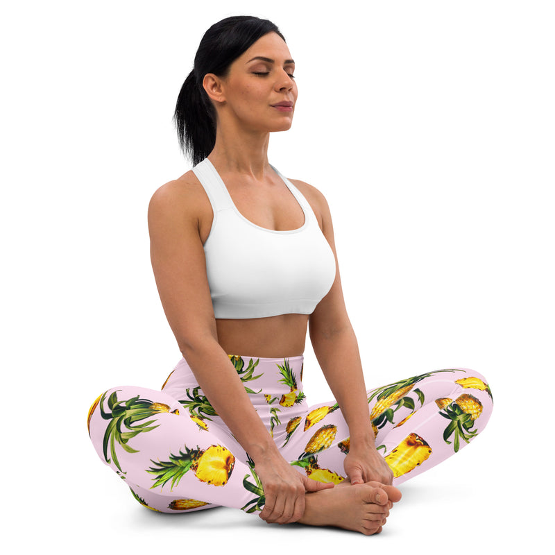 Yoga Leggings - Objet D'Art