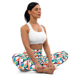 Yoga Leggings - Objet D'Art