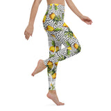 Yoga Leggings - Objet D'Art