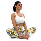 Yoga Leggings - Objet D'Art