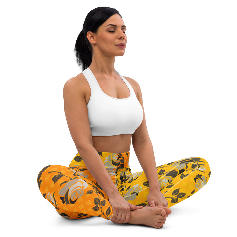 Yoga Leggings - Objet D'Art