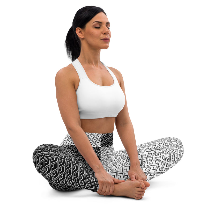 Yoga Leggings - Objet D'Art