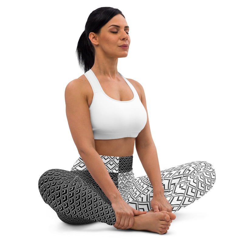 Yoga Leggings - Objet D'Art