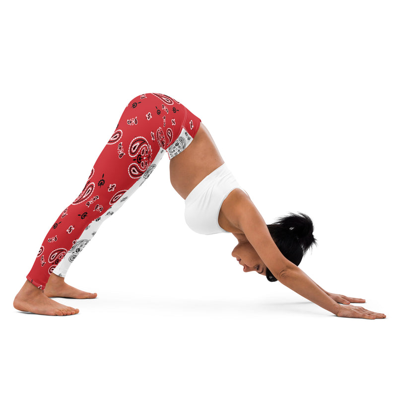 Yoga Leggings - Objet D'Art