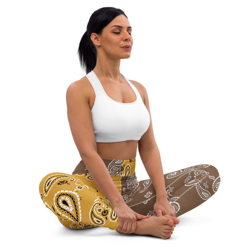 Yoga Leggings - Objet D'Art