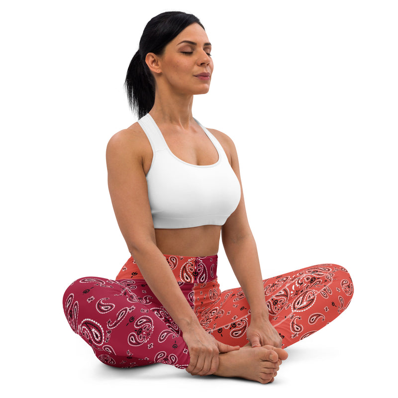 Yoga Leggings - Objet D'Art