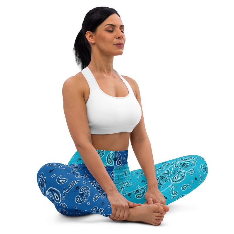 Yoga Leggings - Objet D'Art