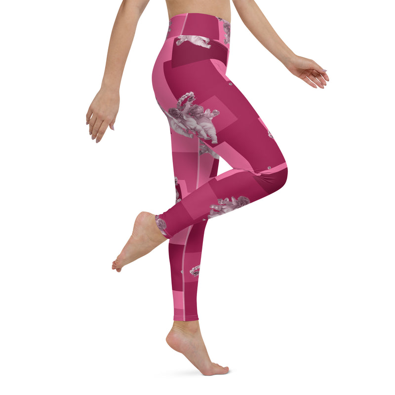 Yoga Leggings - Objet D'Art