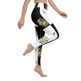 Yoga Leggings - Objet D'Art