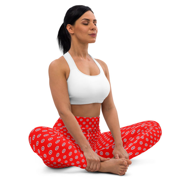 Yoga Leggings - Objet D'Art