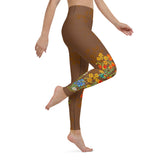 Yoga Leggings - Objet D'Art