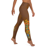 Yoga Leggings - Objet D'Art