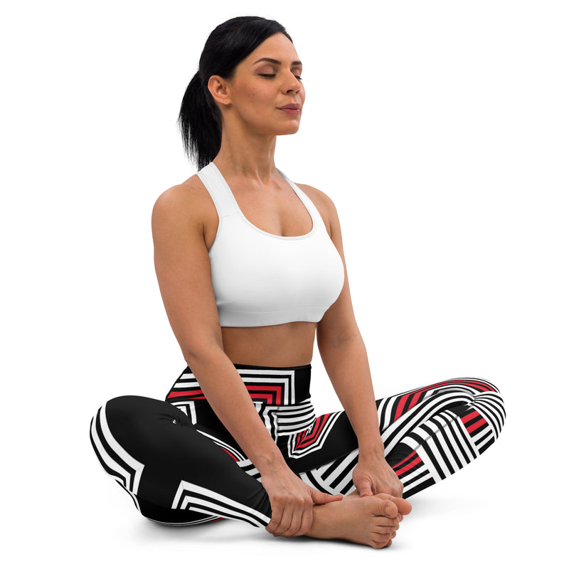 Yoga Leggings - Objet D'Art