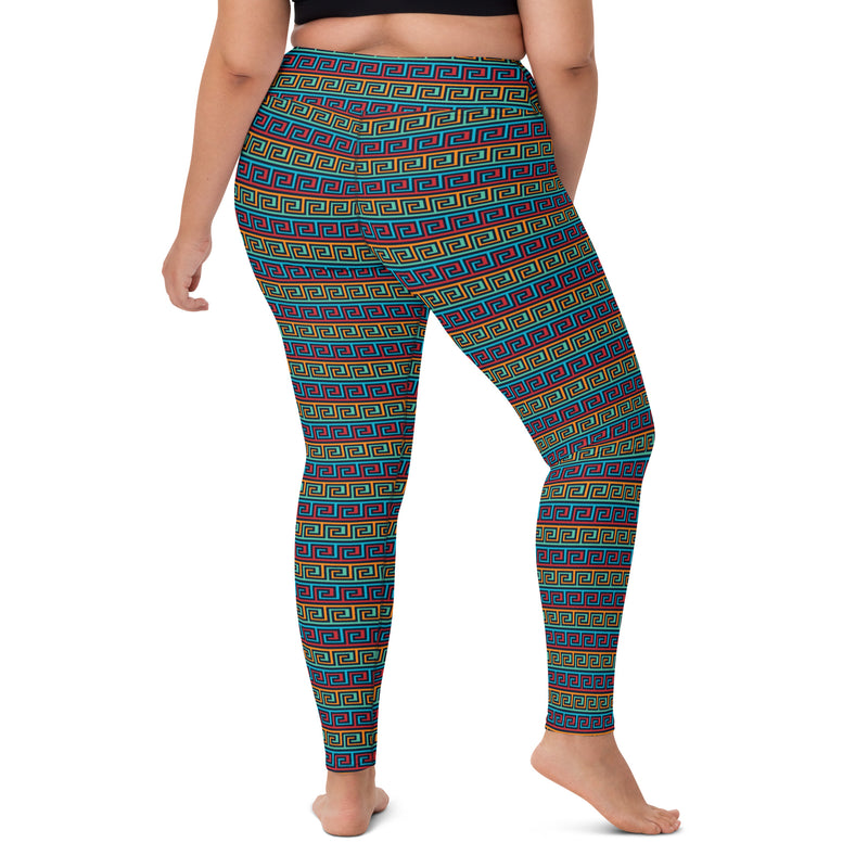 Yoga Leggings - Objet D'Art