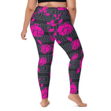 Yoga Leggings - Objet D'Art