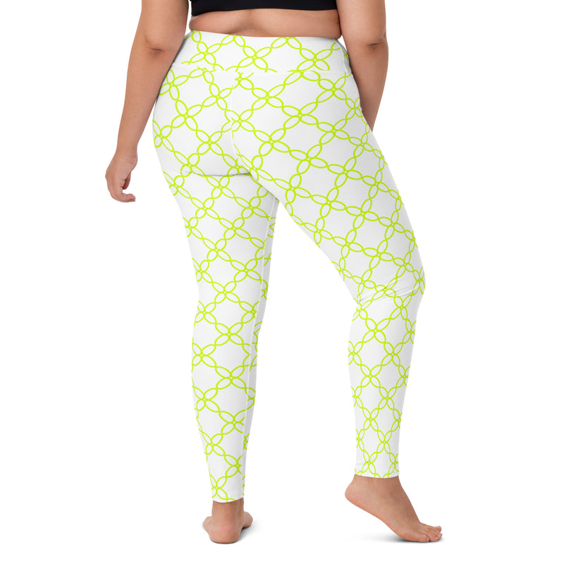 Yoga Leggings - Objet D'Art