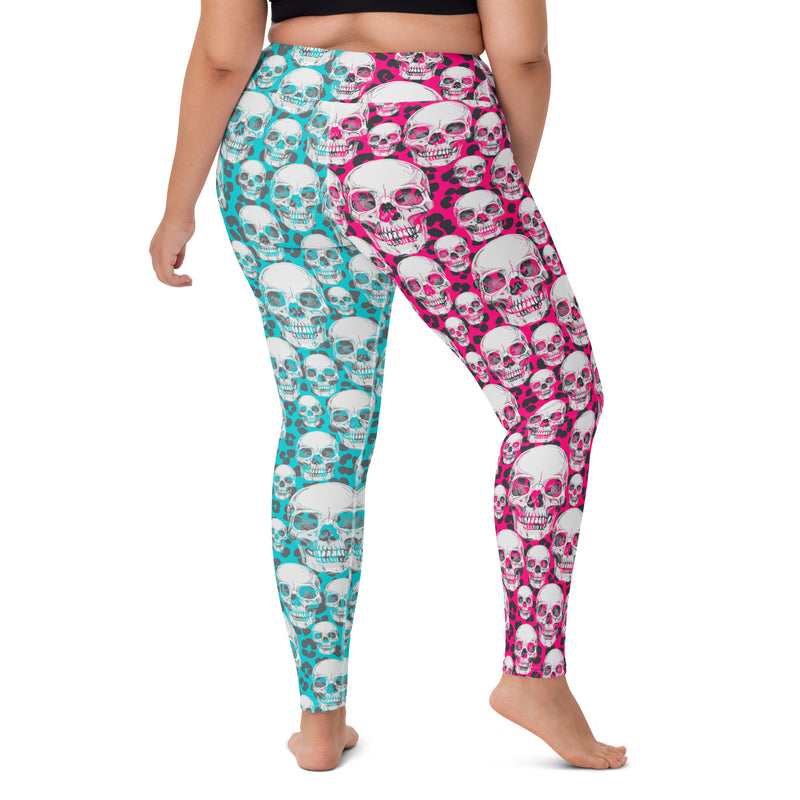 Yoga Leggings - Objet D'Art