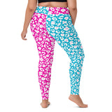 Yoga Leggings - Objet D'Art