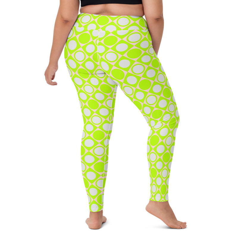 Yoga Leggings - Objet D'Art