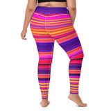 Yoga Leggings - Objet D'Art