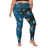 Yoga Leggings - Objet D'Art