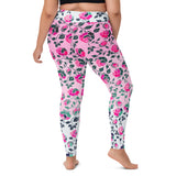 Yoga Leggings - Objet D'Art