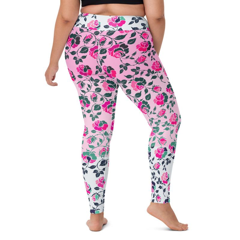Yoga Leggings - Objet D'Art