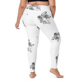 Cheribum Yoga Leggings - Objet D'Art