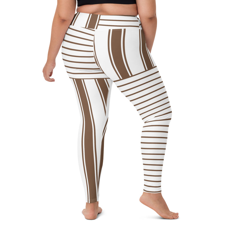 Yoga Leggings - Objet D'Art